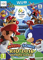 Pienoiskuva sivulle Mario &amp; Sonic at the Rio 2016 Olympic Games
