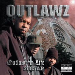 Studioalbumin Outlaw 4 Life: 2005 A.P. kansikuva