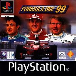 Kansikuvassa vasemmalta Jean Alesi, Michael Schumacher ja Mika Häkkinen.