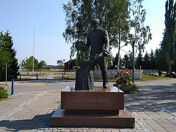 Lakeuden seppä, Kauhava (Ylihärmä), 2007.