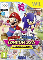 Pienoiskuva sivulle Mario &amp; Sonic at the London 2012 Olympic Games