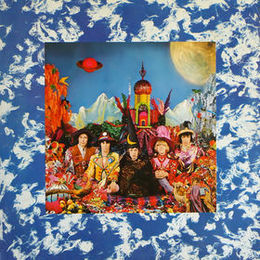 Studioalbumin Their Satanic Majesties Request kansikuva