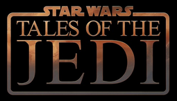 Tales of the Jedin logo.