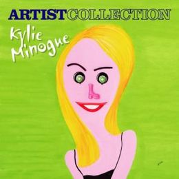 Kokoelmalevyn Kylie Minogue: Artist Collection kansikuva