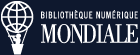 Logo de Bibliothèque numérique mondiale