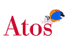 Logo d'Atos.
