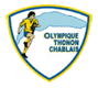 Logo du Olympique Thonon Chablais