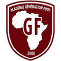 Logo du Génération Foot