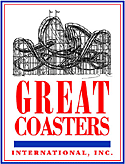 logo de Great Coasters International