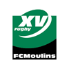 Logo du FC Moulins