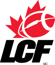 Description de l'image Logo Ligue canadienne de football 2003.png.