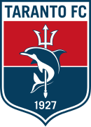 Logo du Taranto FC 1927