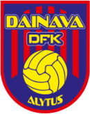 Logo du Dainava Alytus