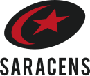 Logo du Saracens