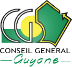 Description de l'image Logo Guyane.svg.