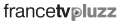 Ancien logo de Francetv pluzz d' avril 2012 au 8 mai 2017.