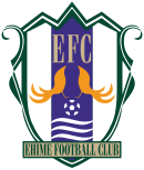 Logo du Ehime FC