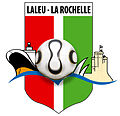 Logo de Laleu La Rochelle FC de 2007 à 2010