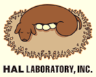 logo de HAL Laboratory