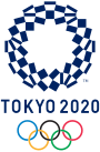 Description de l'image Logo JO d'été - Tokyo 2020.svg.