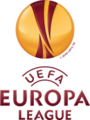 Logo de la Ligue Europa de 2012 à 2015.