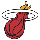 Logo du Heat de Miami