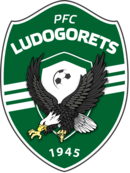 Logo du Ludogorets Razgrad