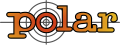 Ancien logo de Polar de 1996 à 2002