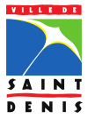 Logo de Saint-Denis