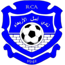 Logo du RC Arbaâ