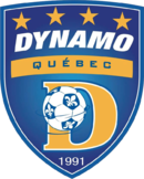 Logo du Dynamo de Québec