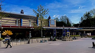 Le Discoveryland Theatre