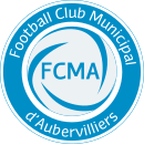 Logo du FCM Aubervilliers