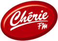 Logo de Chérie FM de mai 2007 au 12 décembre 2012.