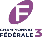 Description de l'image Logo championnat Fédérale 3 2022.png.