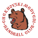 Logo du Handball Club Medvedi Tchekhov