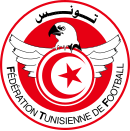 Écusson de l' Équipe de Tunisie A'