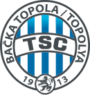 Logo du TSC Bačka Topola