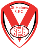 Logo du St Helens RLFC