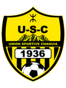 Logo du US Chaouia