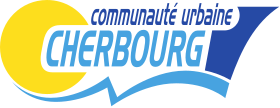 Blason de Communauté urbaine de Cherbourg
