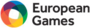 Description de l'image Jeux européens logo.png.