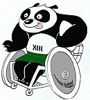 Logo du Pandas Montauban Handisport