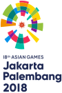 Description de l'image 2018 Asian Games logo.svg.