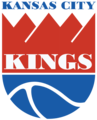 1975-1985 Kings de Kansas City