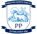 Logo du Preston North End FC