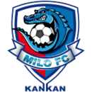 Logo du Milo FC