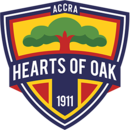 Logo du Hearts of Oak