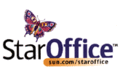 Description de l'image Staroffice logo.GIF.