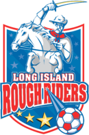 Logo du Long Island Rough Riders